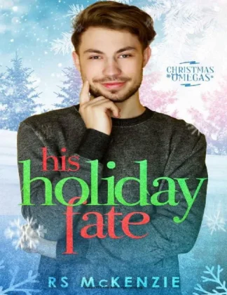 His Holiday Fate kitap kapağı