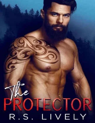 The Protector kitap kapağı