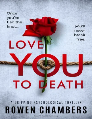 Love You To Death kitap kapağı