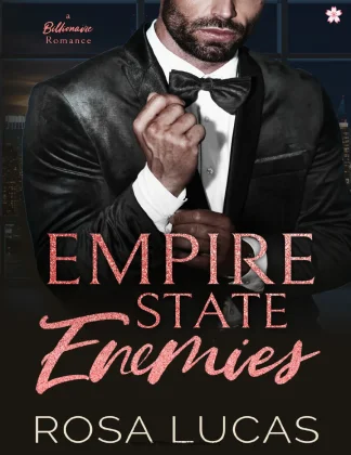Empire State Enemies kitap kapağı