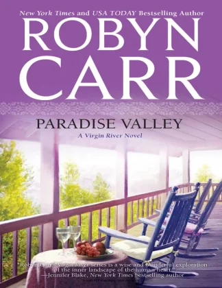 Paradise Valley kitap kapağı
