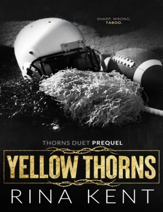 Yellow Thorns kitap kapağı