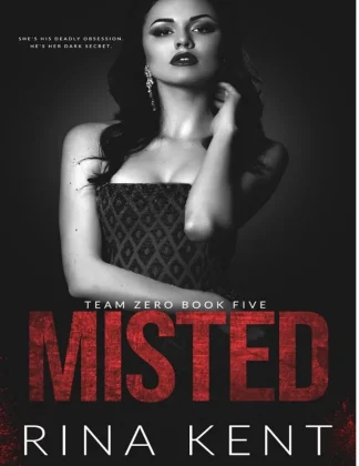 Misted kitap kapağı