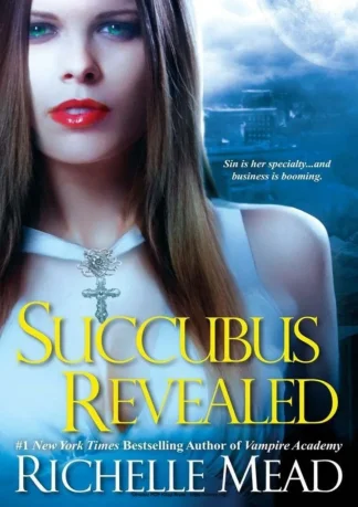 Succubus Revealed kitap kapağı