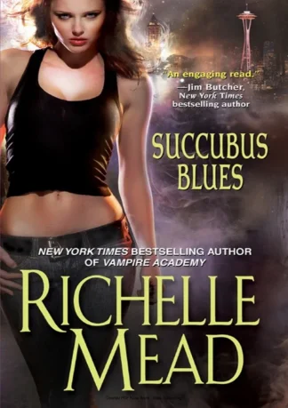 Succubus Blues kitap kapağı