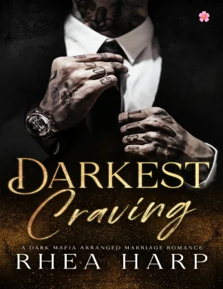 Darkest Craving kitap kapağı