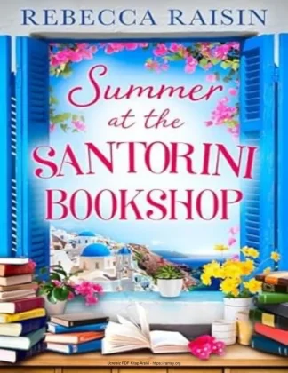 Summer at the Santorini Bookshop