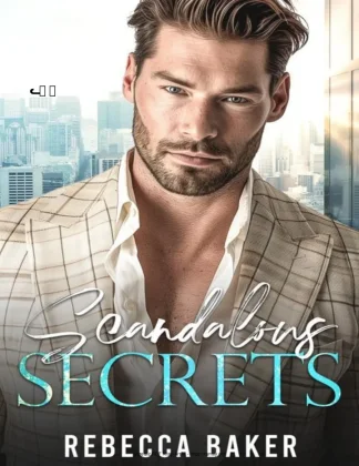 Scandalous Secrets kitap kapağı