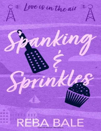 Spanking Sprinkles kitap kapağı