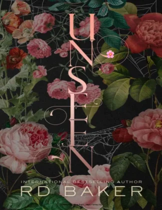 Unseen kitap kapağı