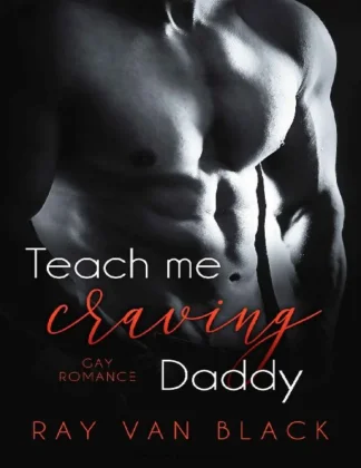 Teach me craving Daddy kitap kapağı