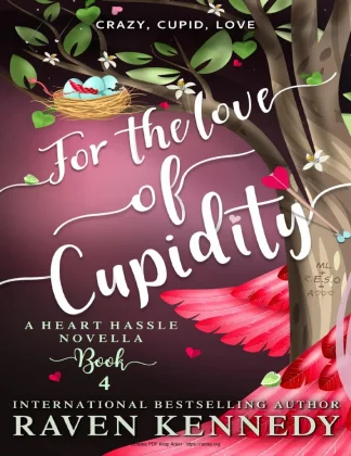 5 For the Love of Cupidity kitap kapağı