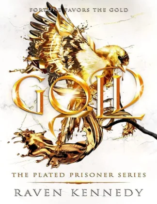 Gold kitap kapağı