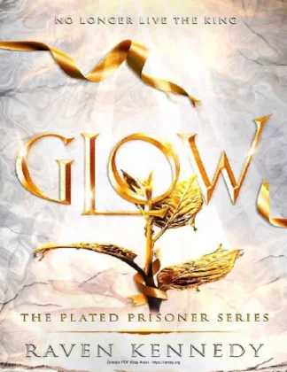 Glow kitap kapağı