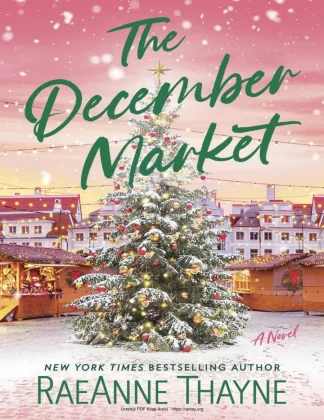 The December Market kitap kapağı
