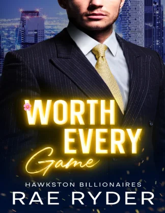 Worth Every Game kitap kapağı