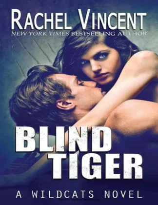 Blind Tiger Wildcats Series 2 kitap kapağı