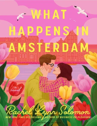 Solomon What Happens in Amsterdam
