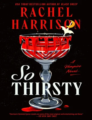 So Thirsty kitap kapağı