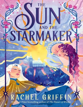 The Sun and the Starmaker kitap kapağı