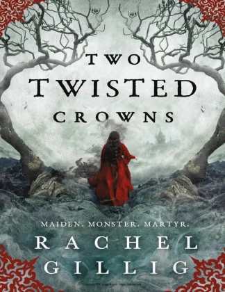 Two Twisted Crowns kitap kapağı