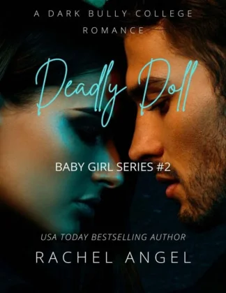 Deadly Doll kitap kapağı