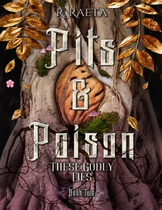 Pits Poison kitap kapağı