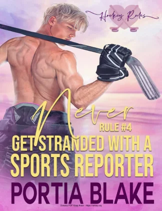 Never Get Stranded with a Sports Reporter