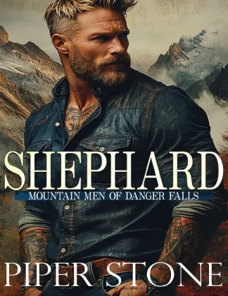Shephard kitap kapağı