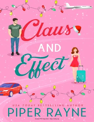Claus Effect kitap kapağı