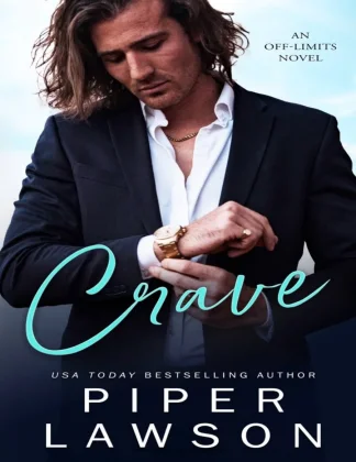 Crave kitap kapağı