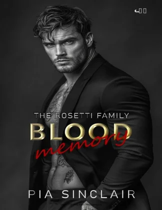 Blood Memory kitap kapağı