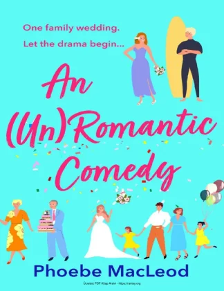 An Un Romantic Comedy kitap kapağı
