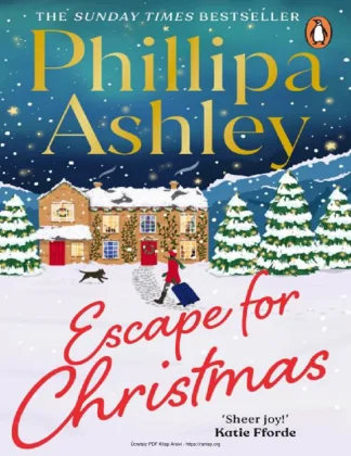 Escape for Christmas kitap kapağı