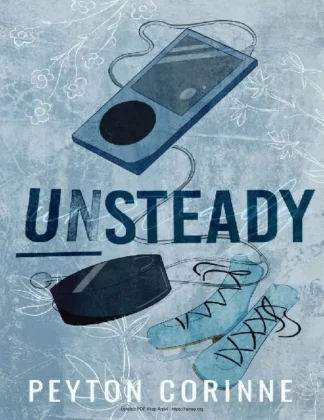 Unsteady kitap kapağı