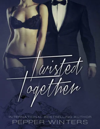 Twisted Together kitap kapağı