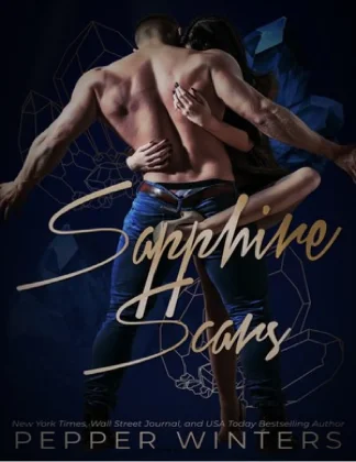 Sapphire Scars kitap kapağı