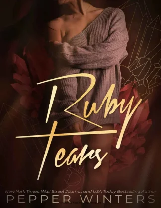 Ruby Tears kitap kapağı