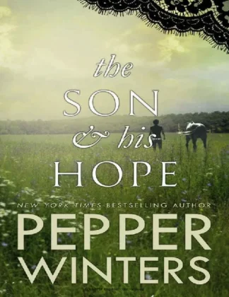 The Son His Hope kitap kapağı