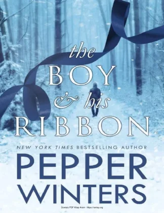 The Boy His Ribbon kitap kapağı