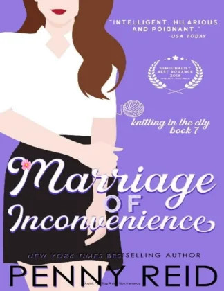 Marriage of Inconvenience kitap kapağı