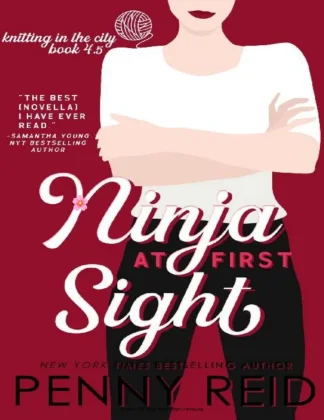 75 Ninja at First Sight kitap kapağı