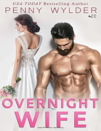 Overnight Wife kitap kapağı