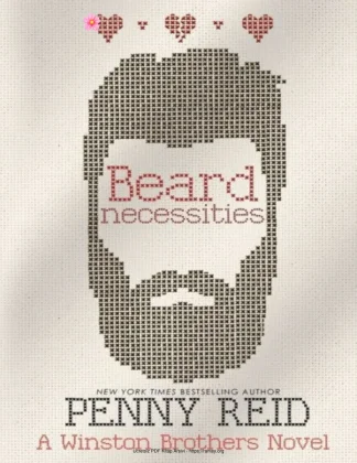 Beard Necessities kitap kapağı