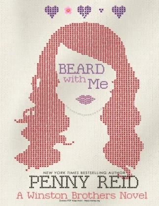 Beard With Me kitap kapağı