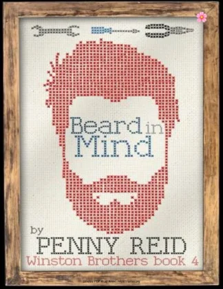 Beard in Mind kitap kapağı