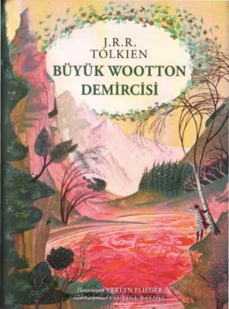 Büyük Wootton Demircisi kitap kapağı