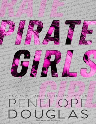 Pirate Girls kitap kapağı