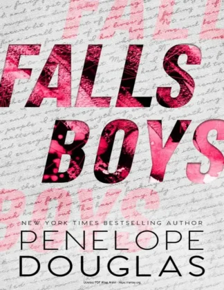 Falls Boys kitap kapağı