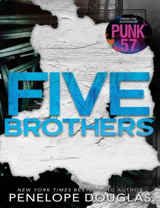 Five Brothers kitap kapağı